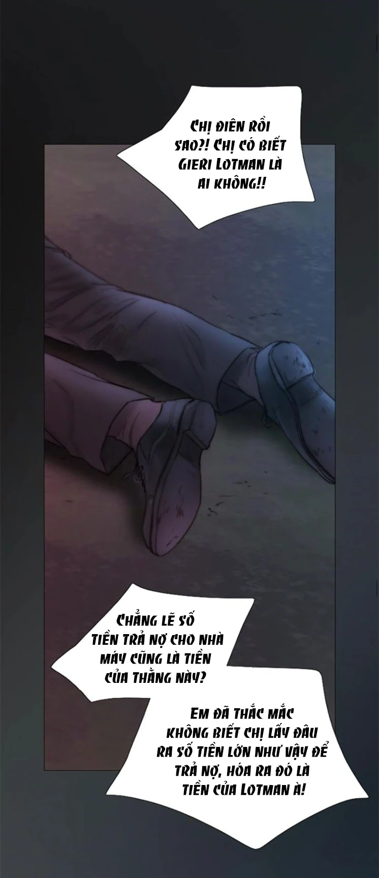 Serena Chapter 130 - 39