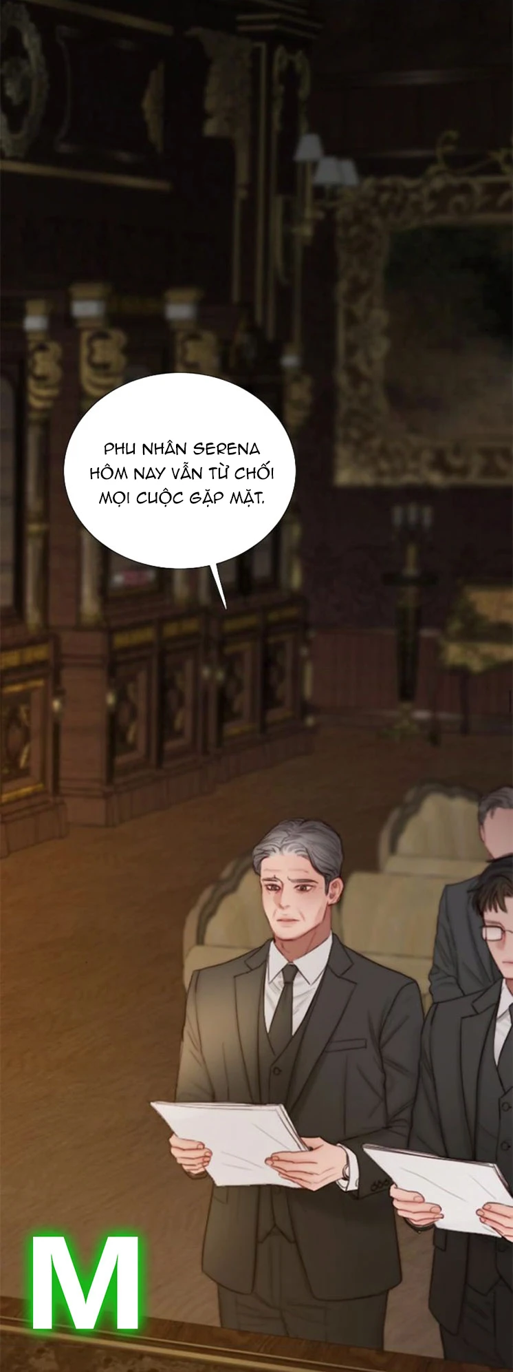 Serena Chapter 132 - 1
