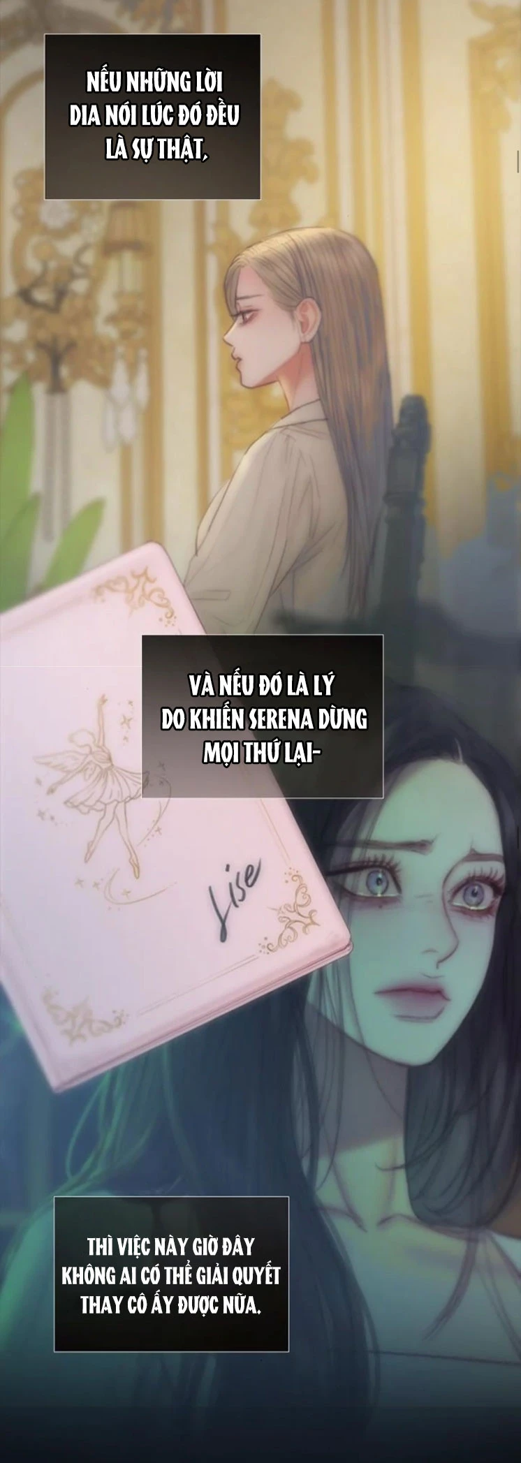 Serena Chapter 132 - 19