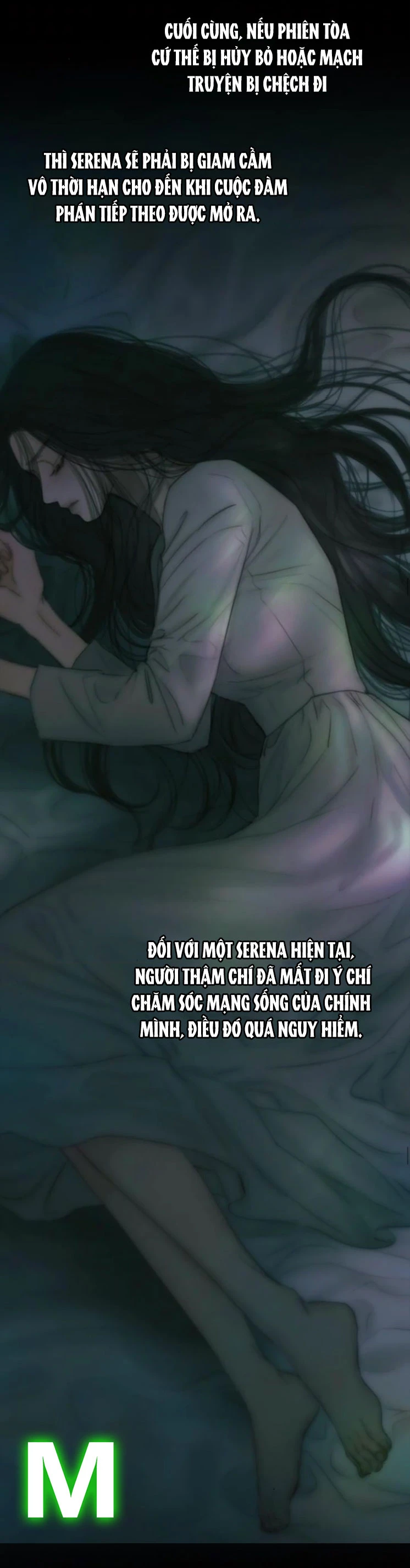 Serena Chapter 132 - 27