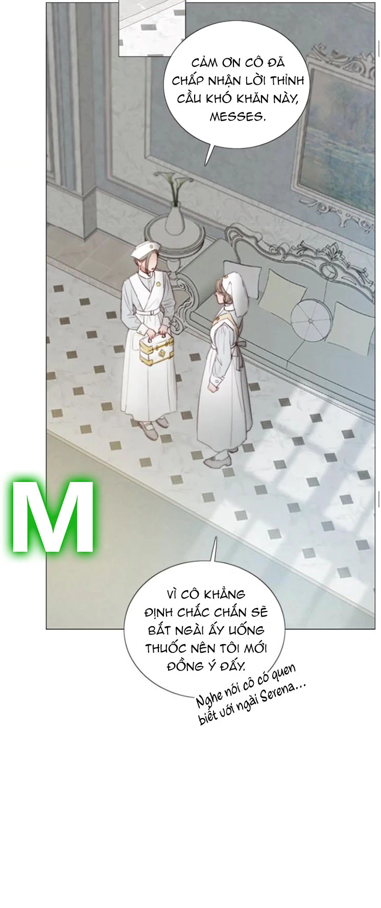 Serena Chapter 132 - 40