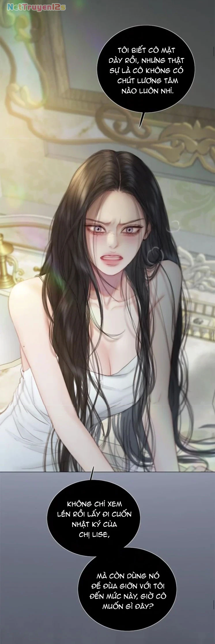 Serena Chapter 132 - 53