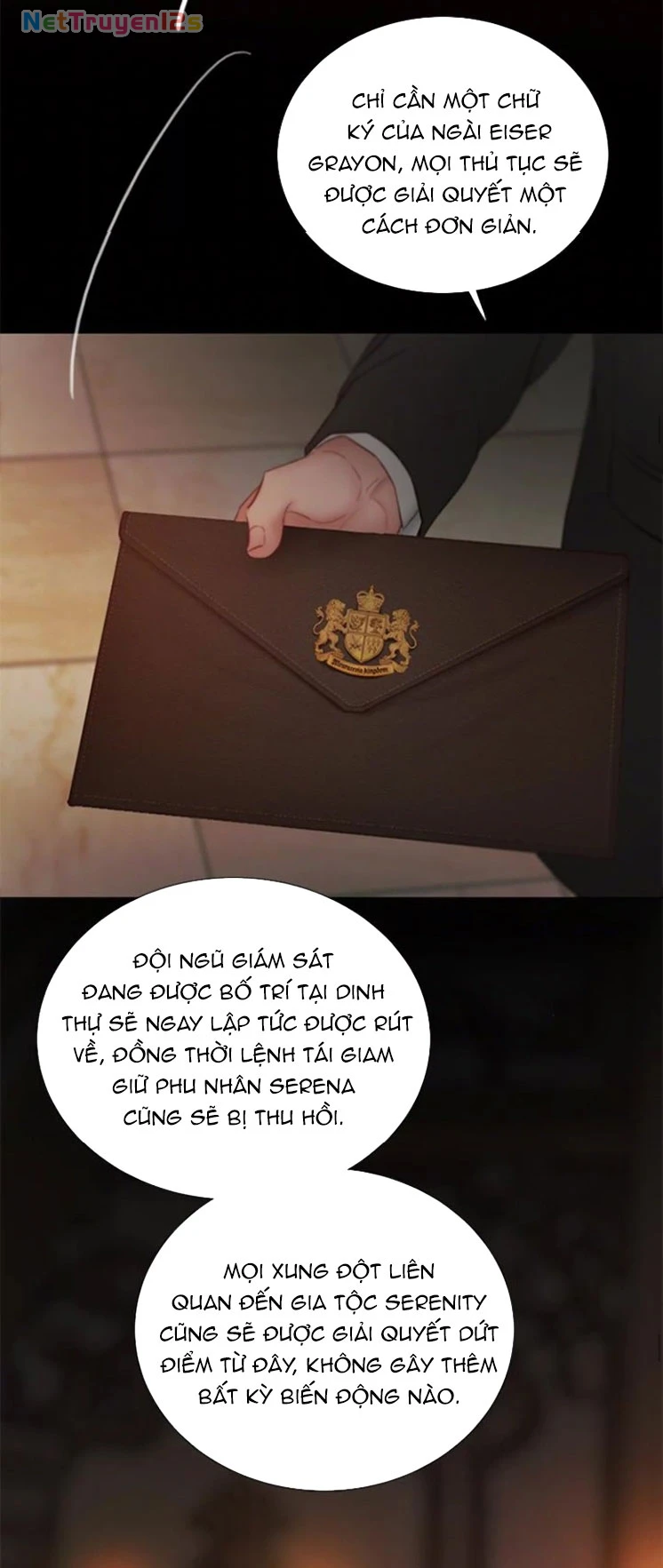 Serena Chapter 134 - 14