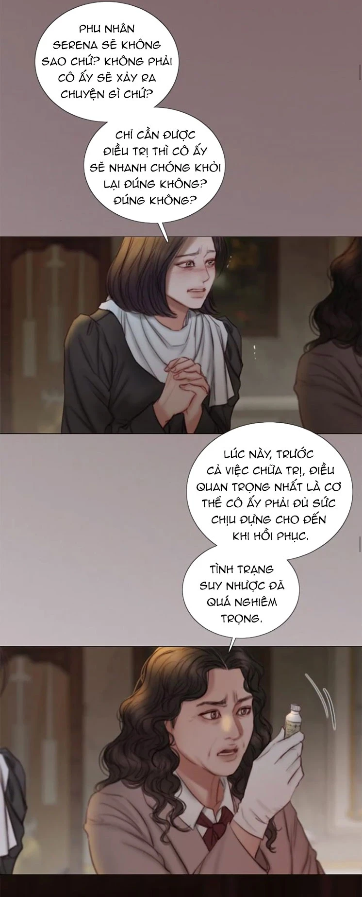 Serena Chapter 134 - 28