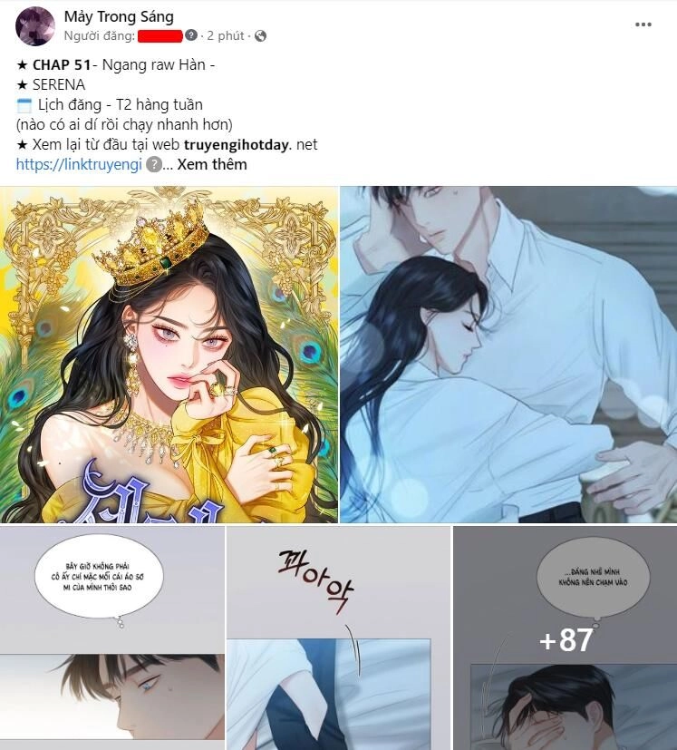 Serena Chapter 51.1 - 61