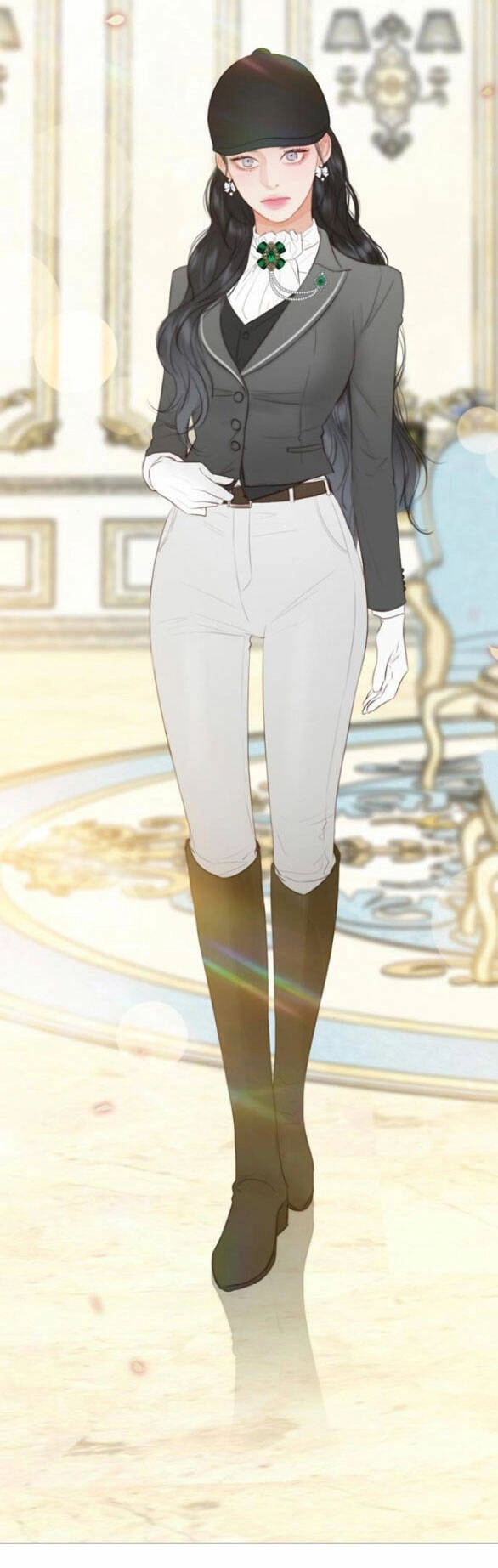 Serena Chapter 53.1 - 6