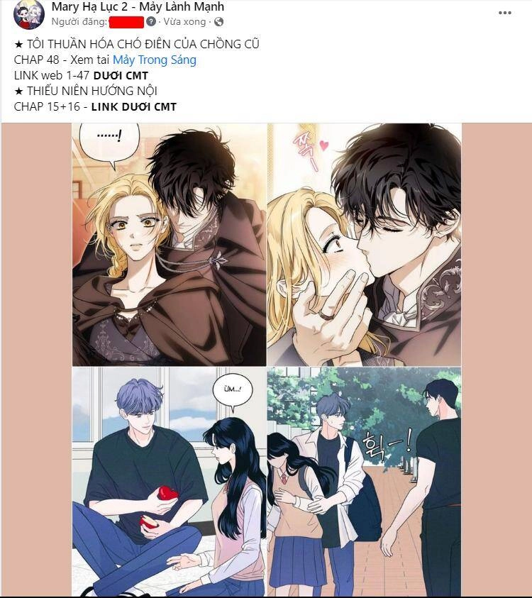 Serena Chapter 54.1 - 2