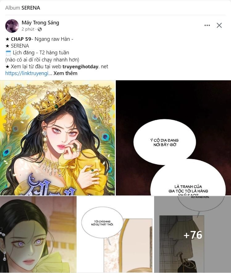 Serena Chapter 58.1 - 41