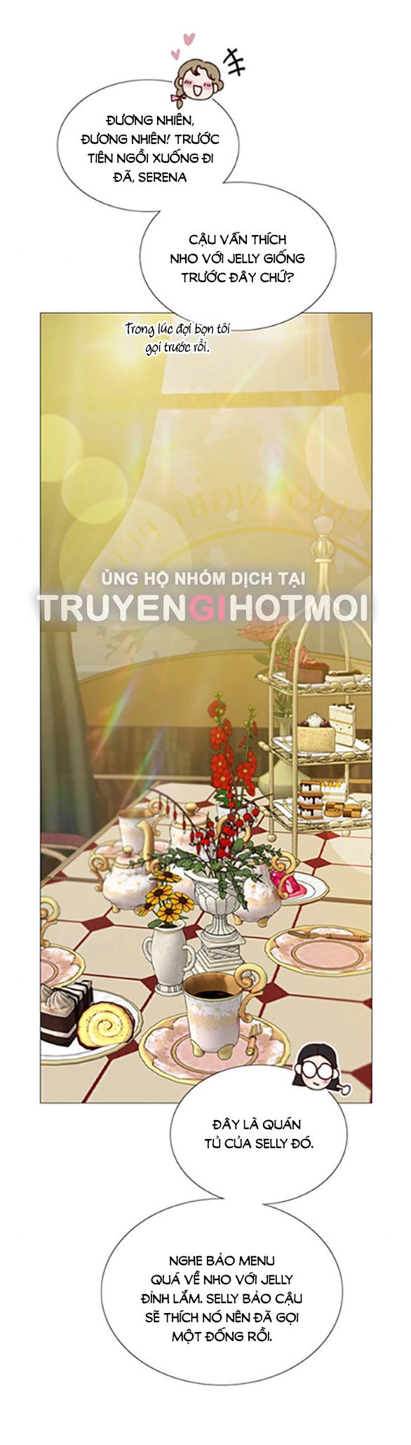 Serena Chapter 61.1 - 14