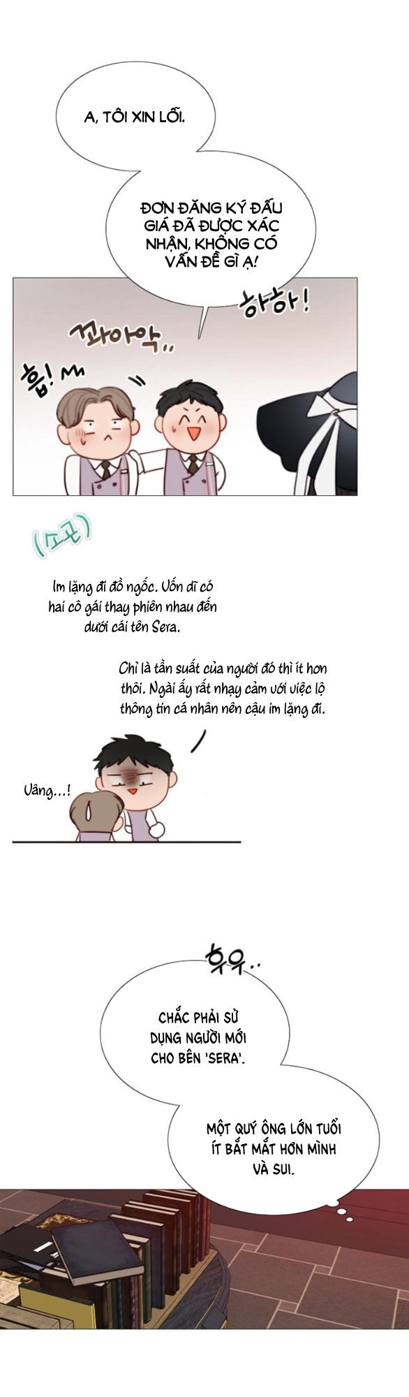 Serena Chapter 68.1 - 22