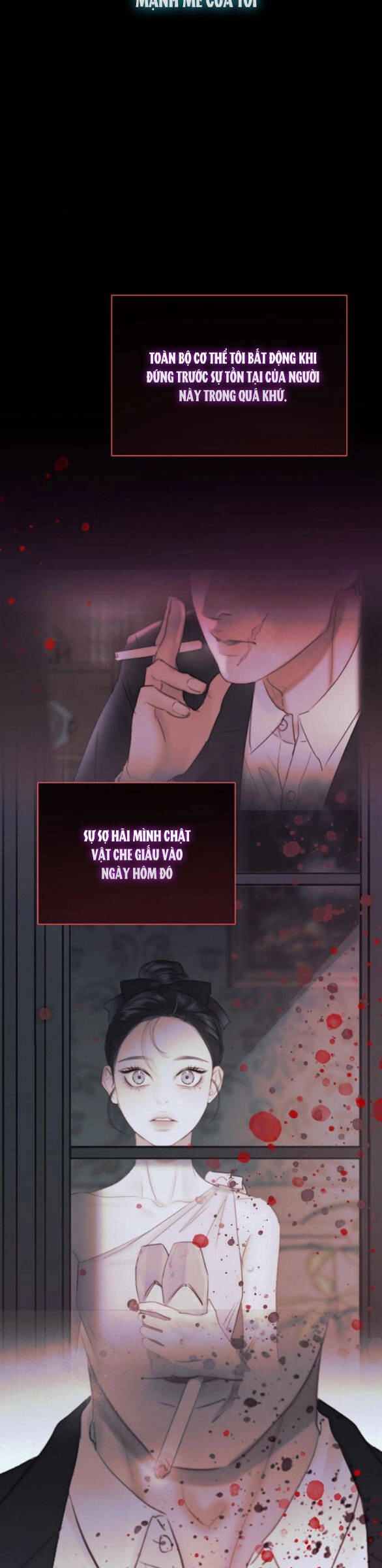 Serena Chapter 70.1 - 22