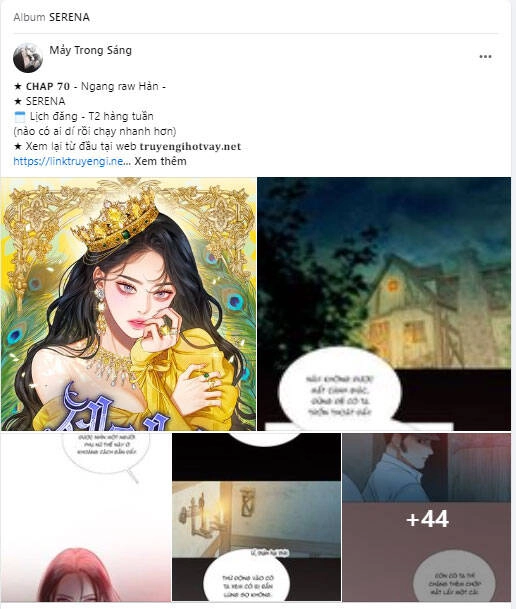 Serena Chapter 70.1 - 28