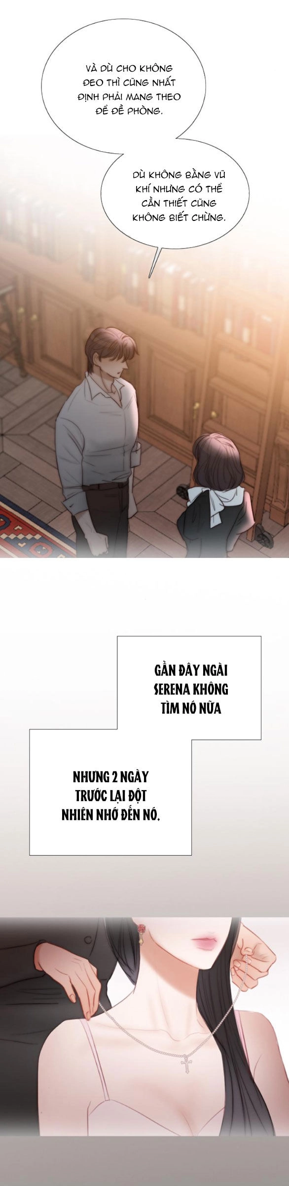 Serena Chapter 71.1 - 18