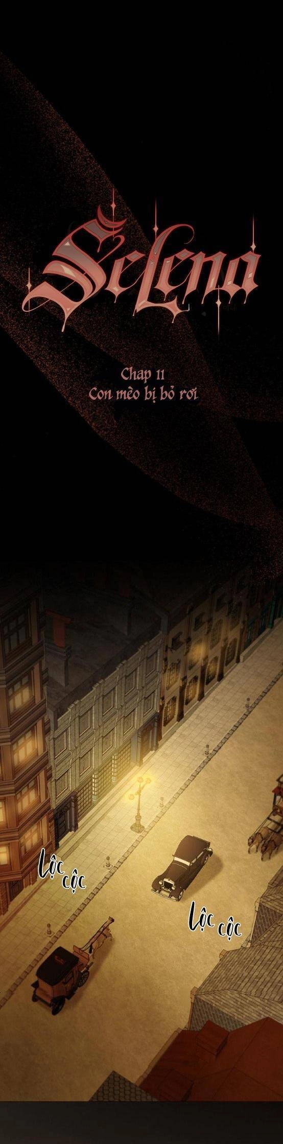 Serena Chapter 11 - 14