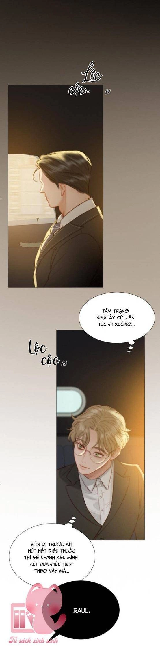 Serena Chapter 11 - 15