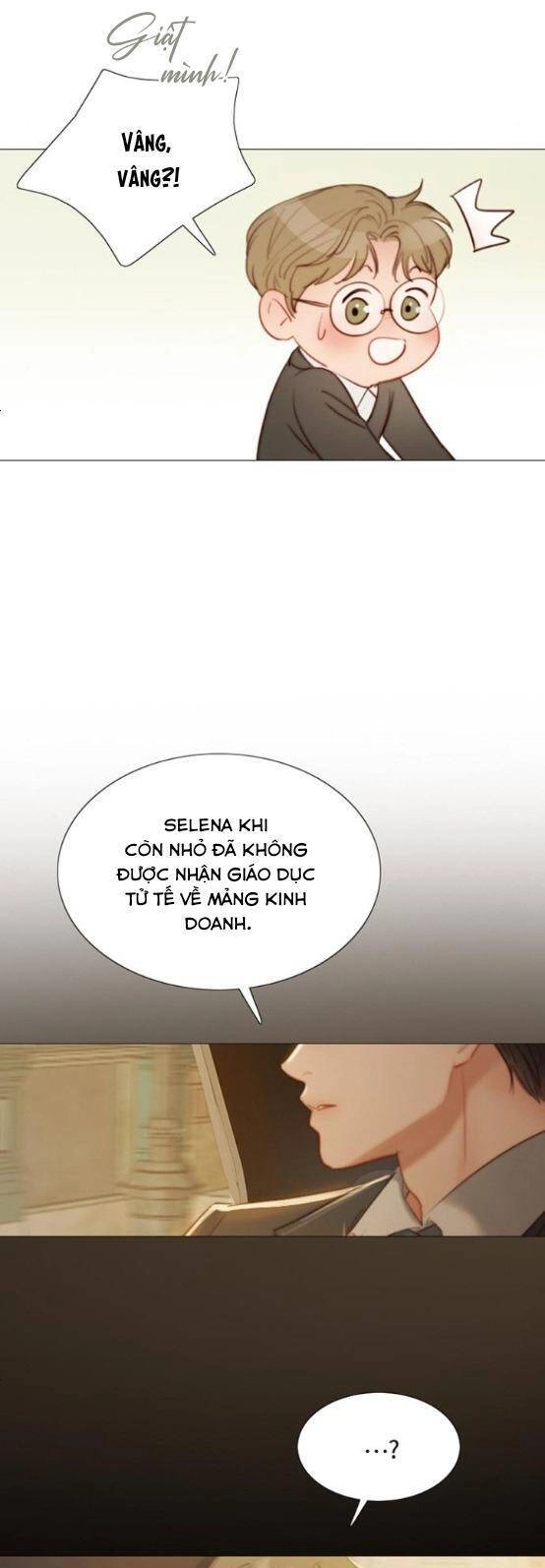 Serena Chapter 11 - 16