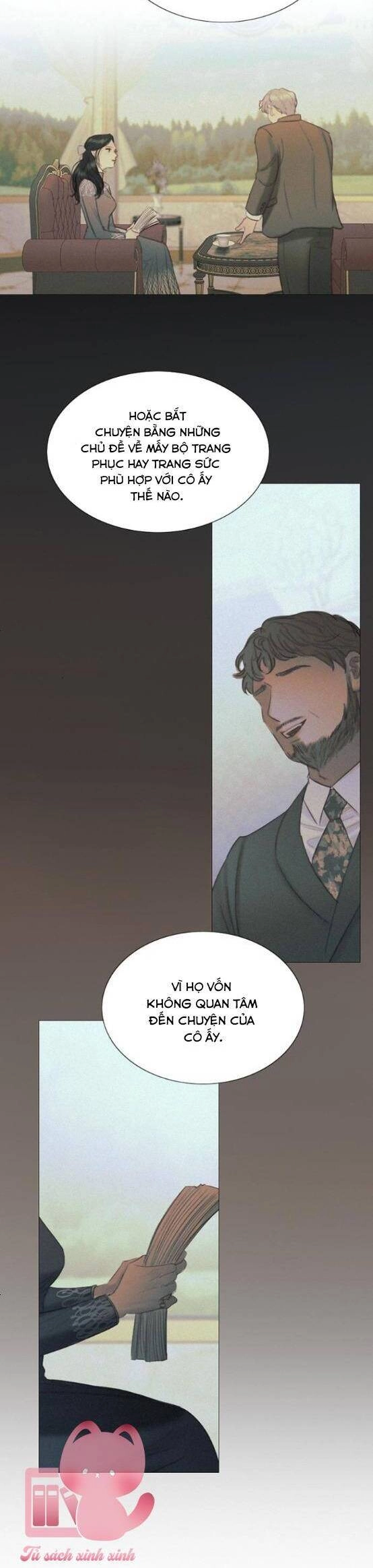 Serena Chapter 11 - 21