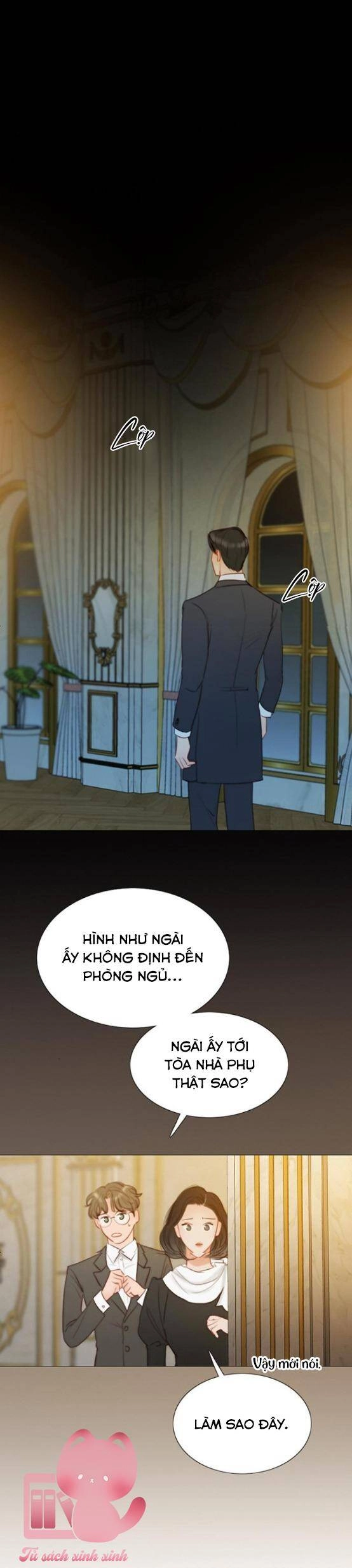 Serena Chapter 12 - 2