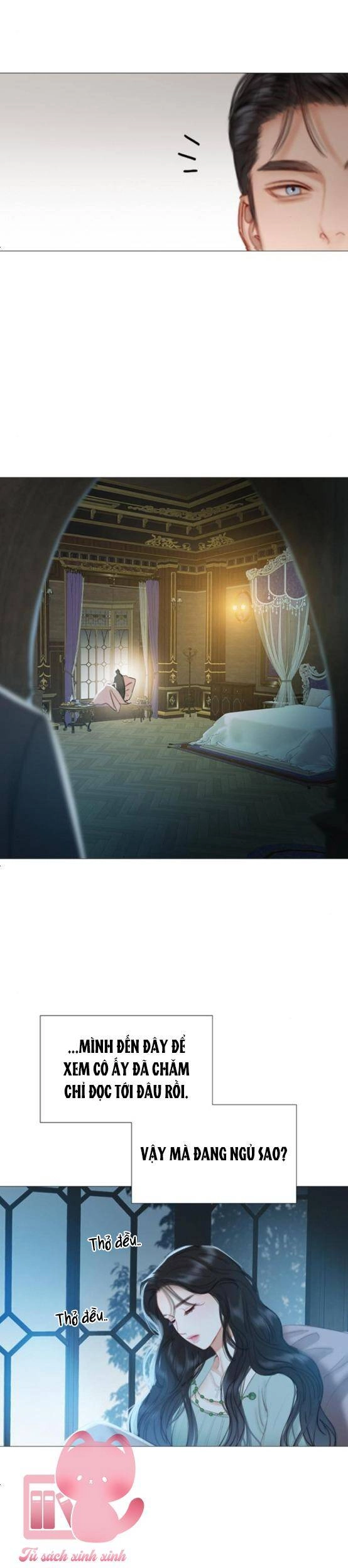 Serena Chapter 12 - 15