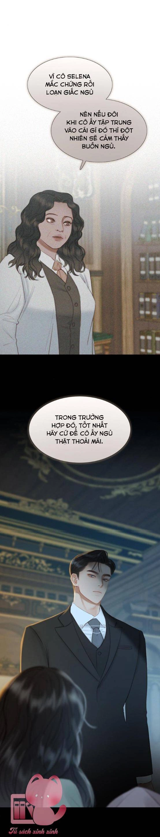 Serena Chapter 12 - 16