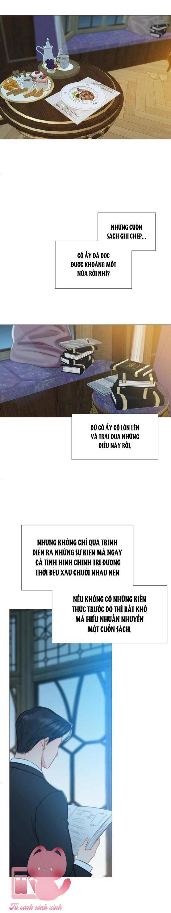 Serena Chapter 12 - 21