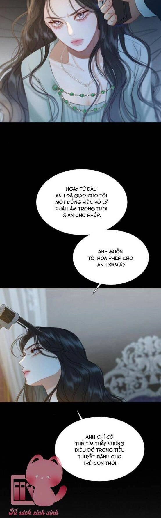 Serena Chapter 13 - 16