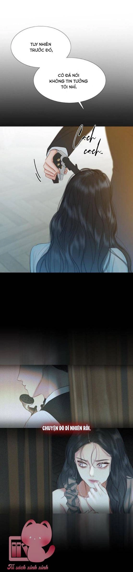 Serena Chapter 13 - 21