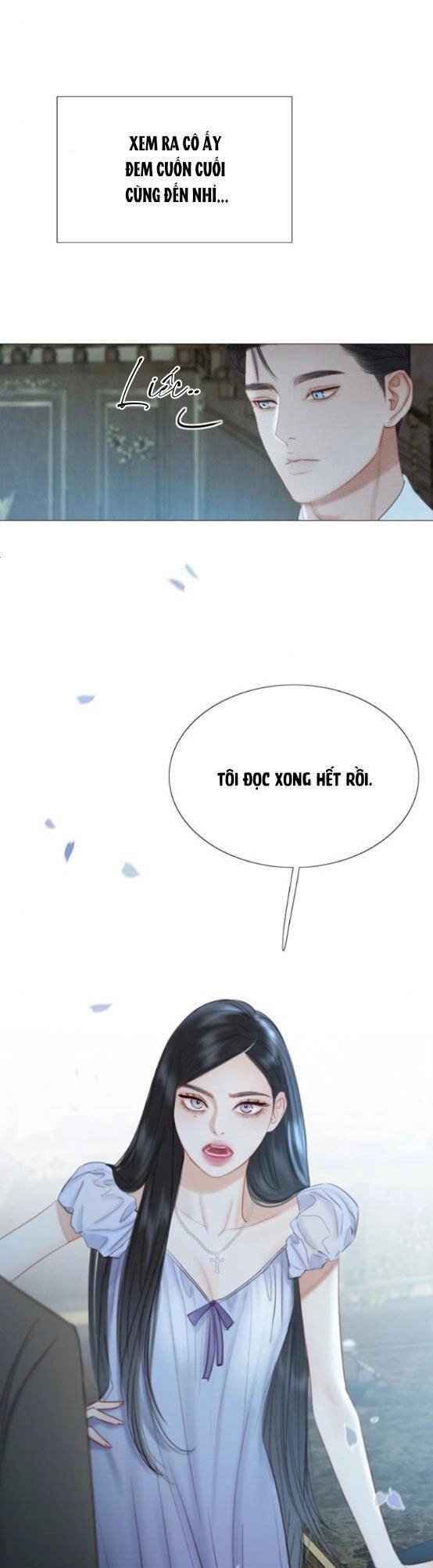 Serena Chapter 16 - 18