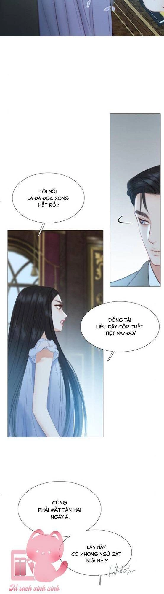 Serena Chapter 16 - 19