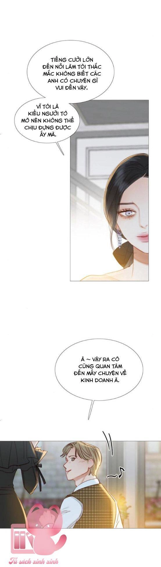 Serena Chapter 17 - 21