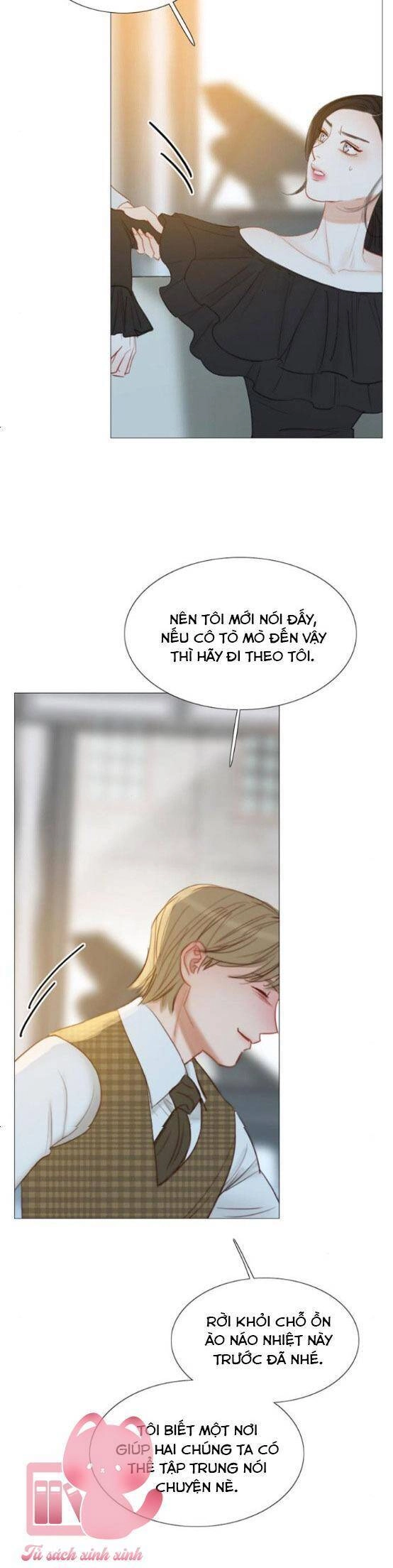 Serena Chapter 17 - 28