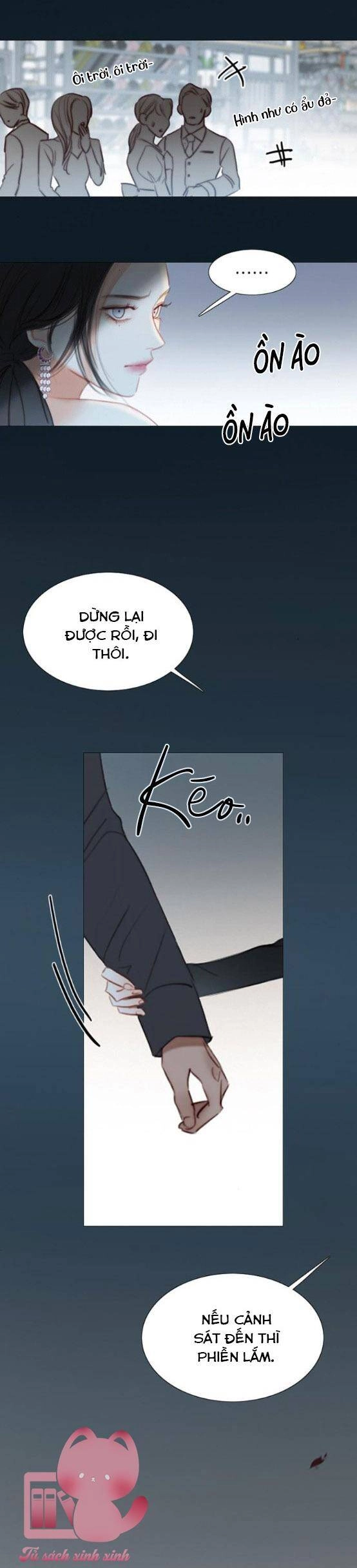 Serena Chapter 17 - 32