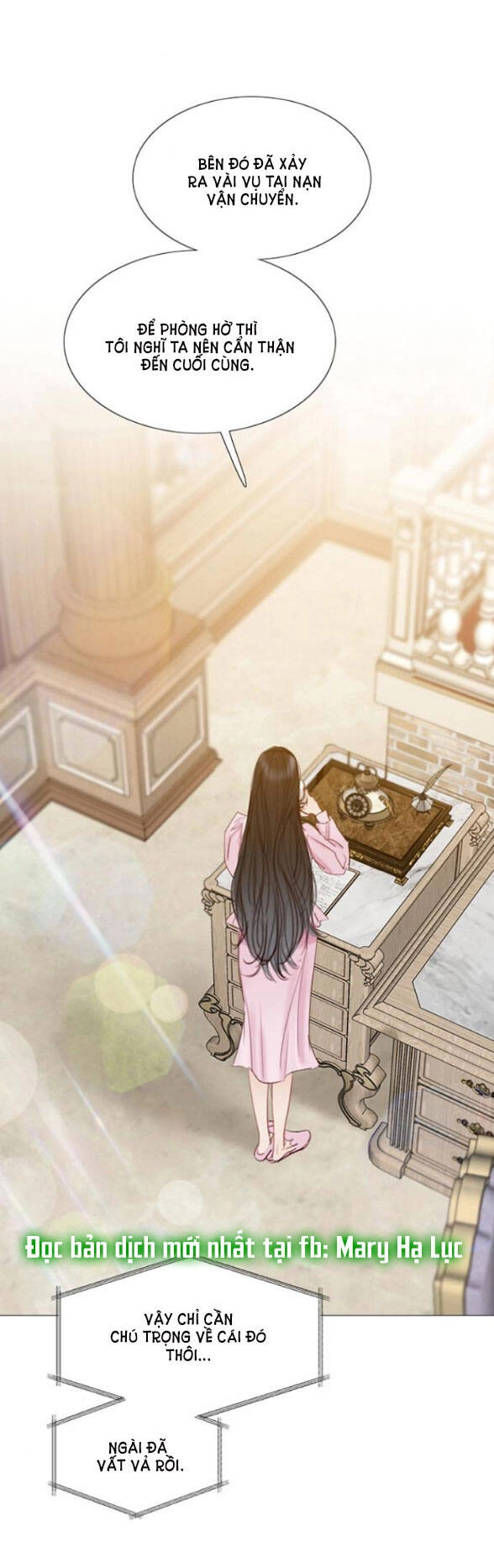 Serena Chapter 20.1 - 29