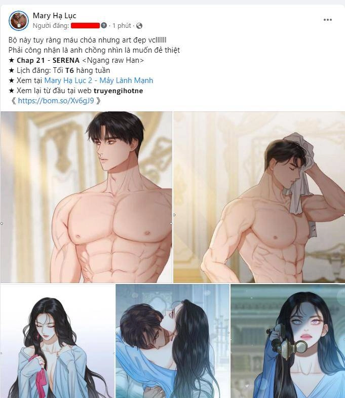 Serena Chapter 21.1 - 1