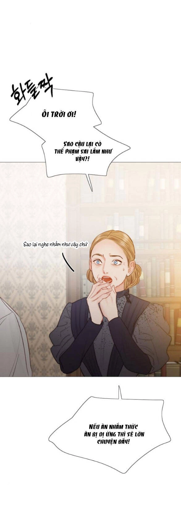 Serena Chapter 31.1 - 35