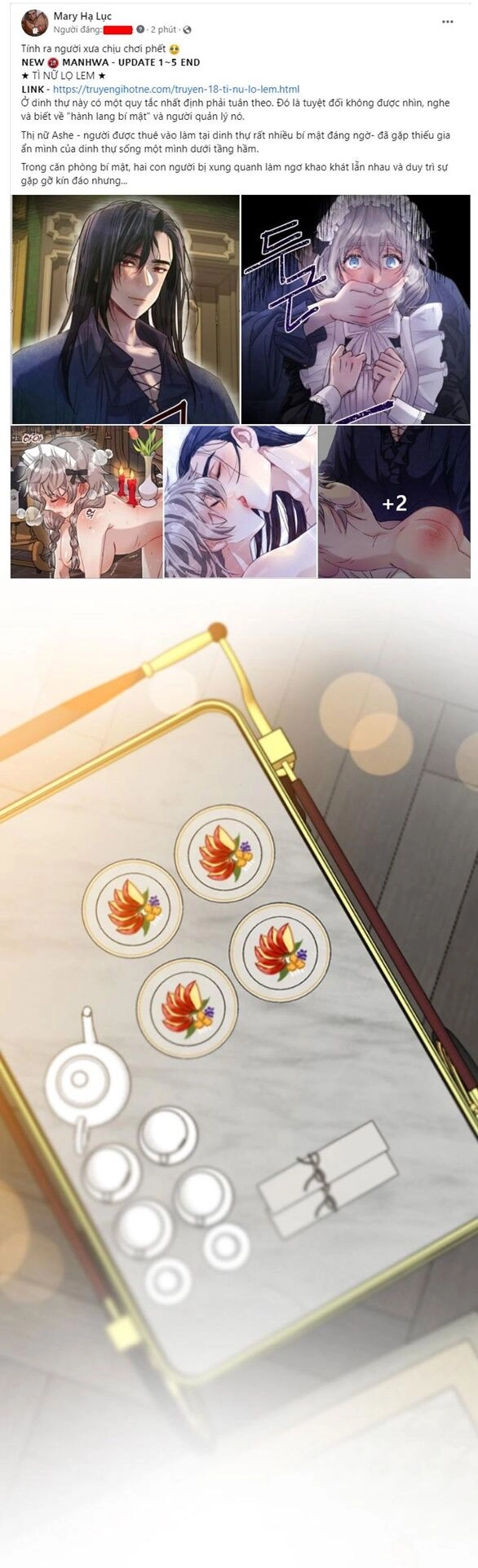 Serena Chapter 34.1 - 6