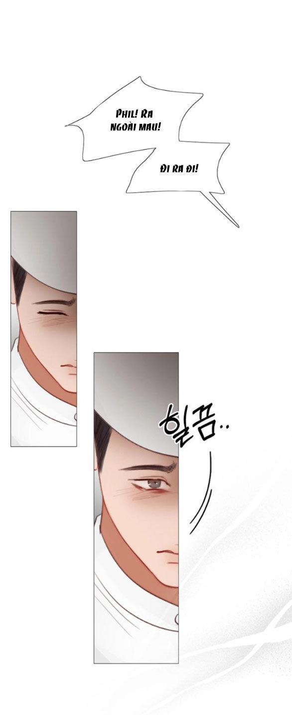 Serena Chapter 34.1 - 38