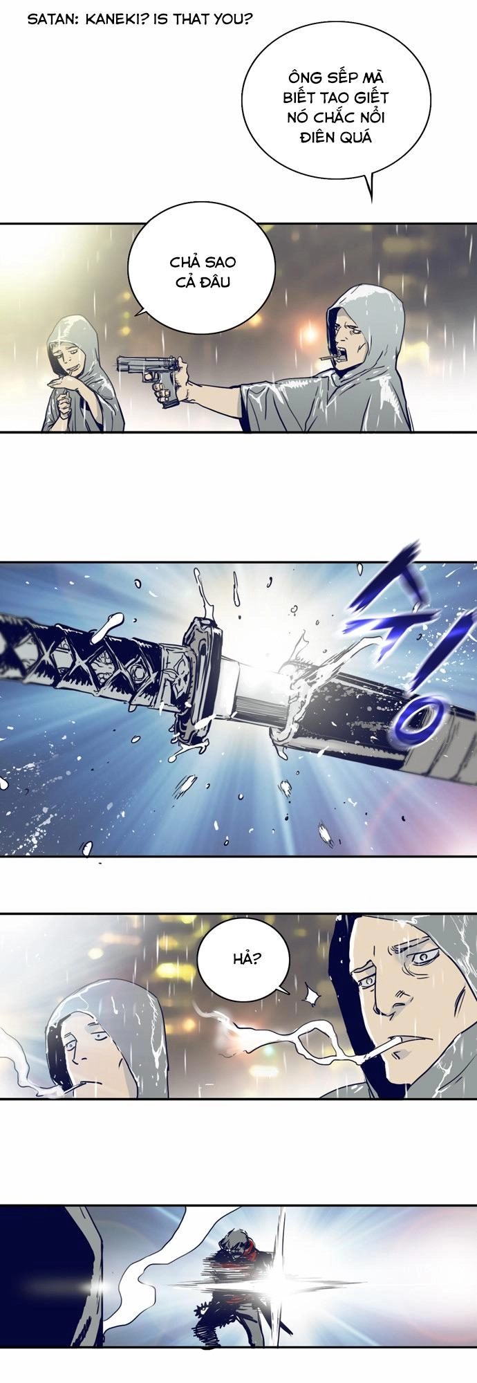 Blade Note Chapter 1 - 17