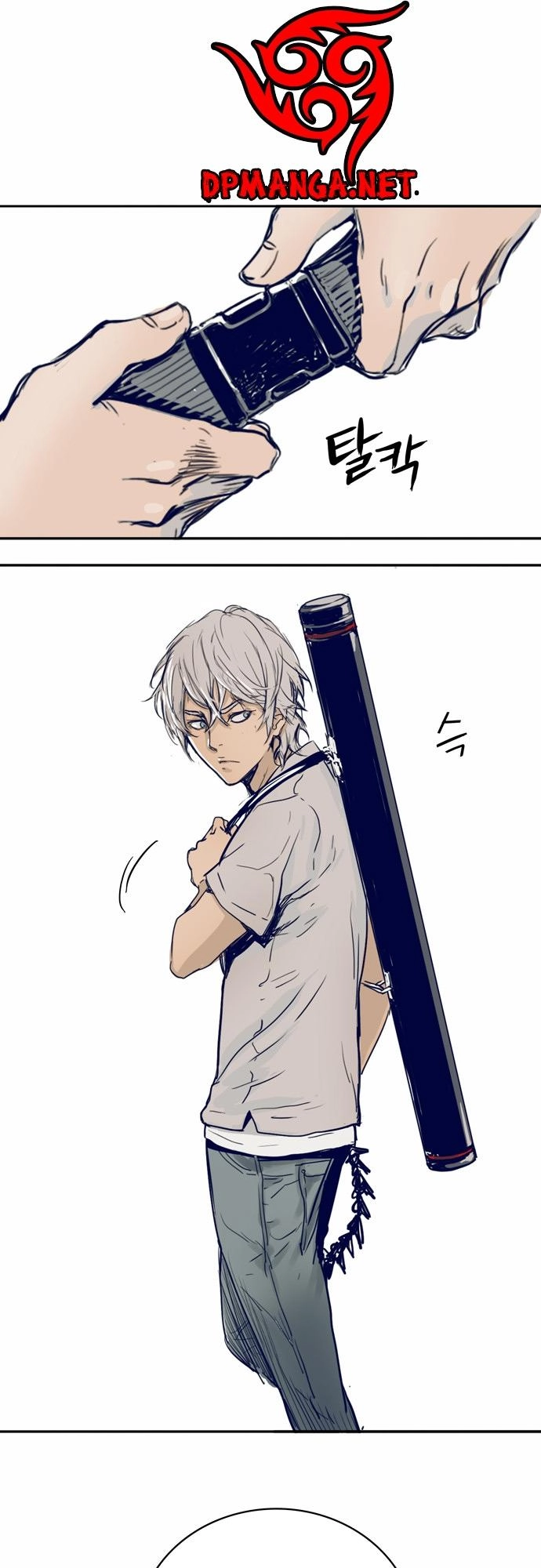 Blade Note Chapter 1 - 100