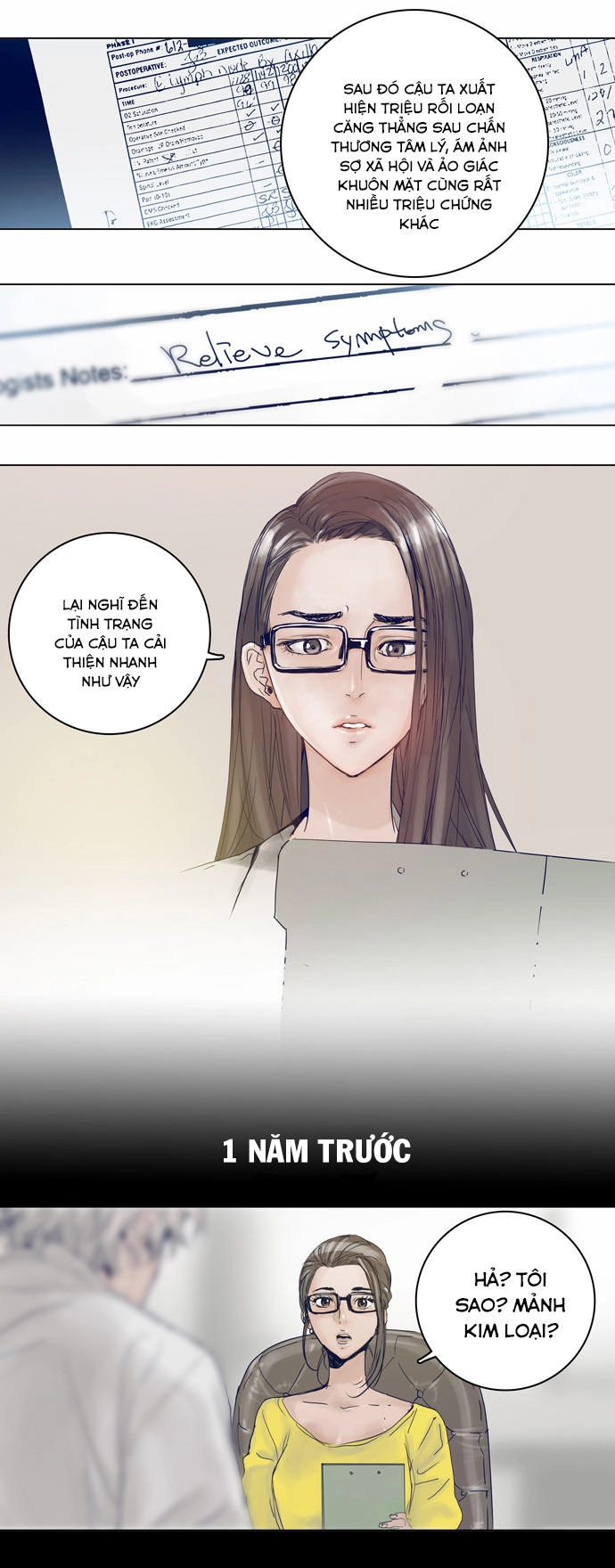 Blade Note Chapter 2 - 18