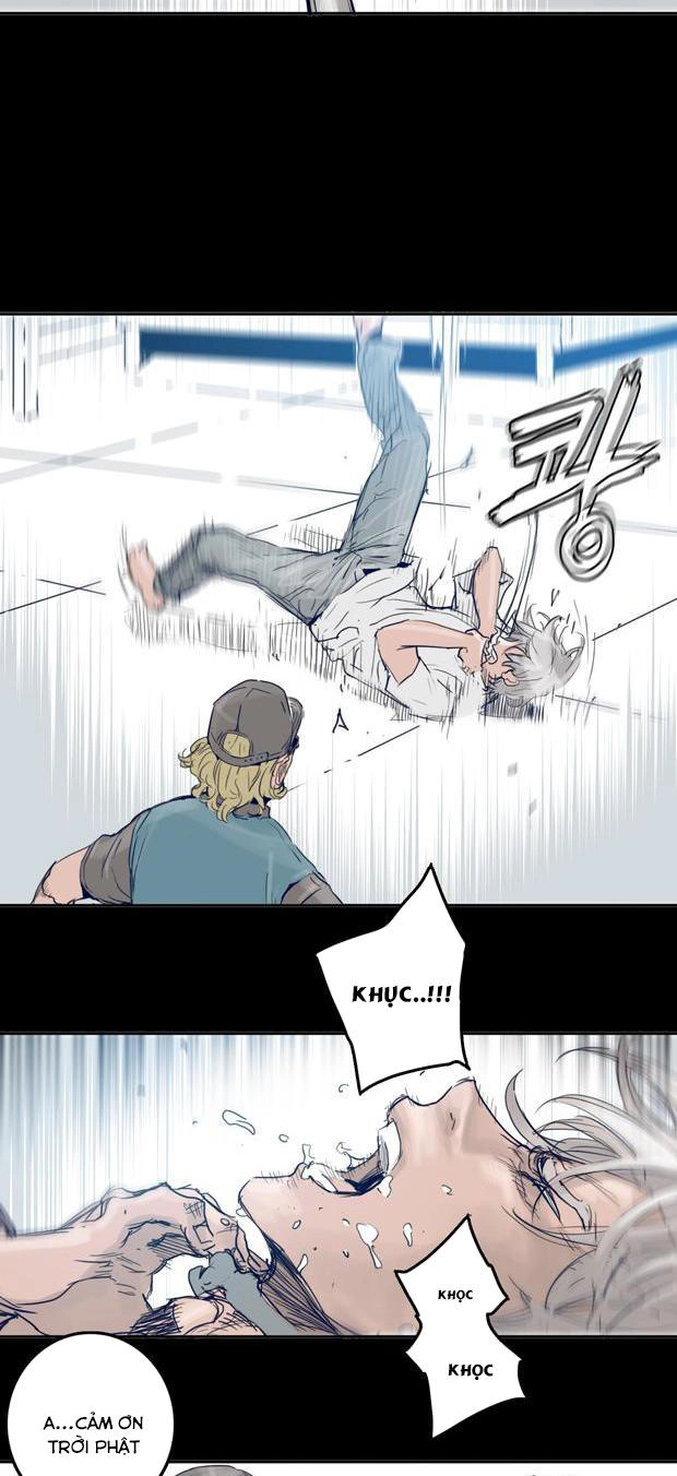 Blade Note Chapter 4 - 27