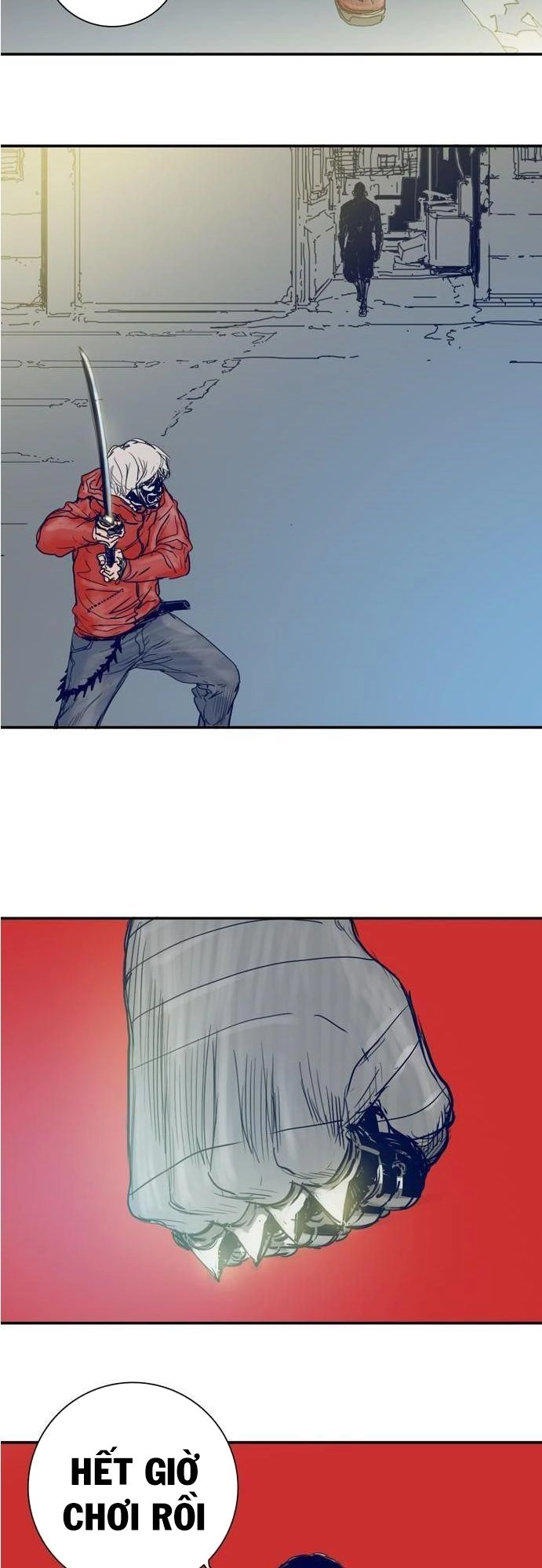 Blade Note Chapter 7 - 34