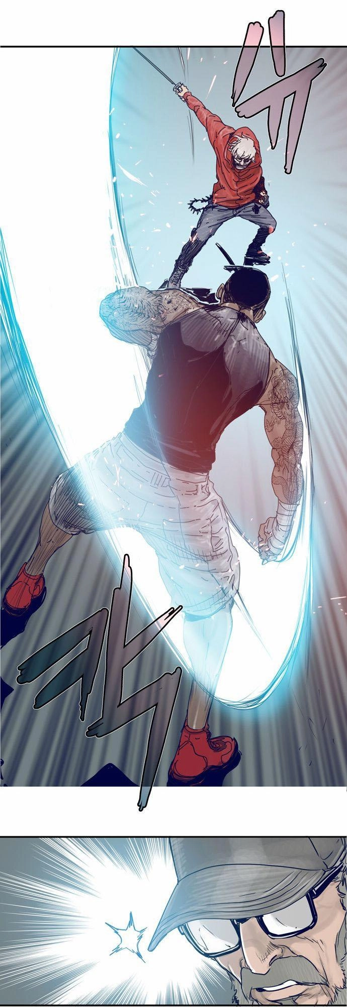 Blade Note Chapter 9 - 3