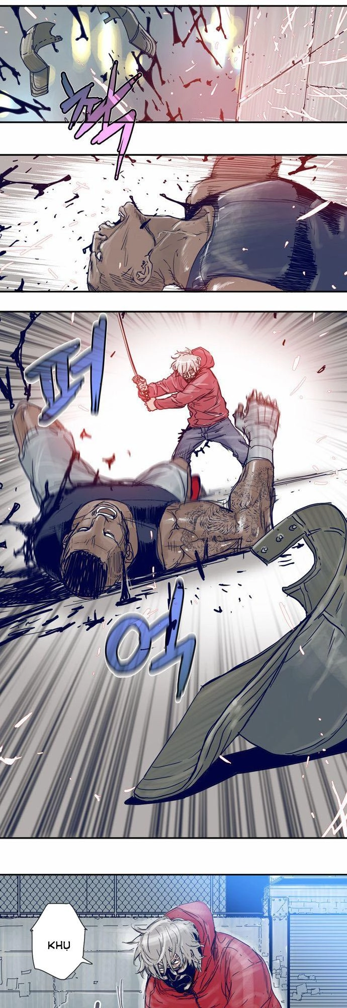 Blade Note Chapter 9 - 5