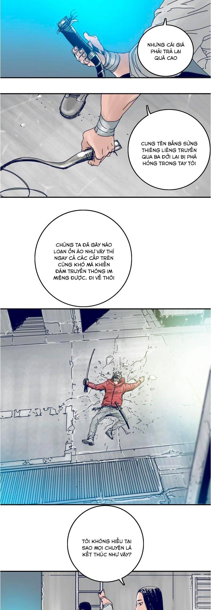 Blade Note Chapter 10 - 28