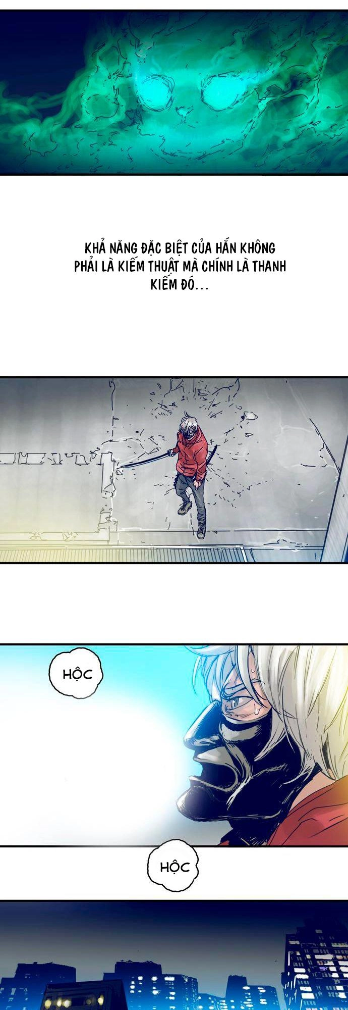 Blade Note Chapter 11 - 10