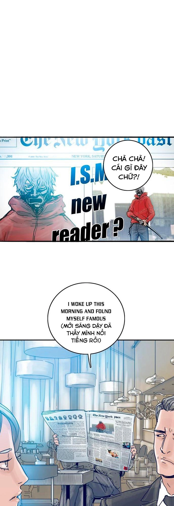 Blade Note Chapter 11 - 17