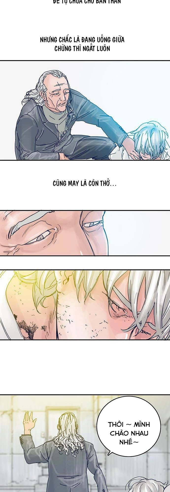 Blade Note Chapter 11 - 27