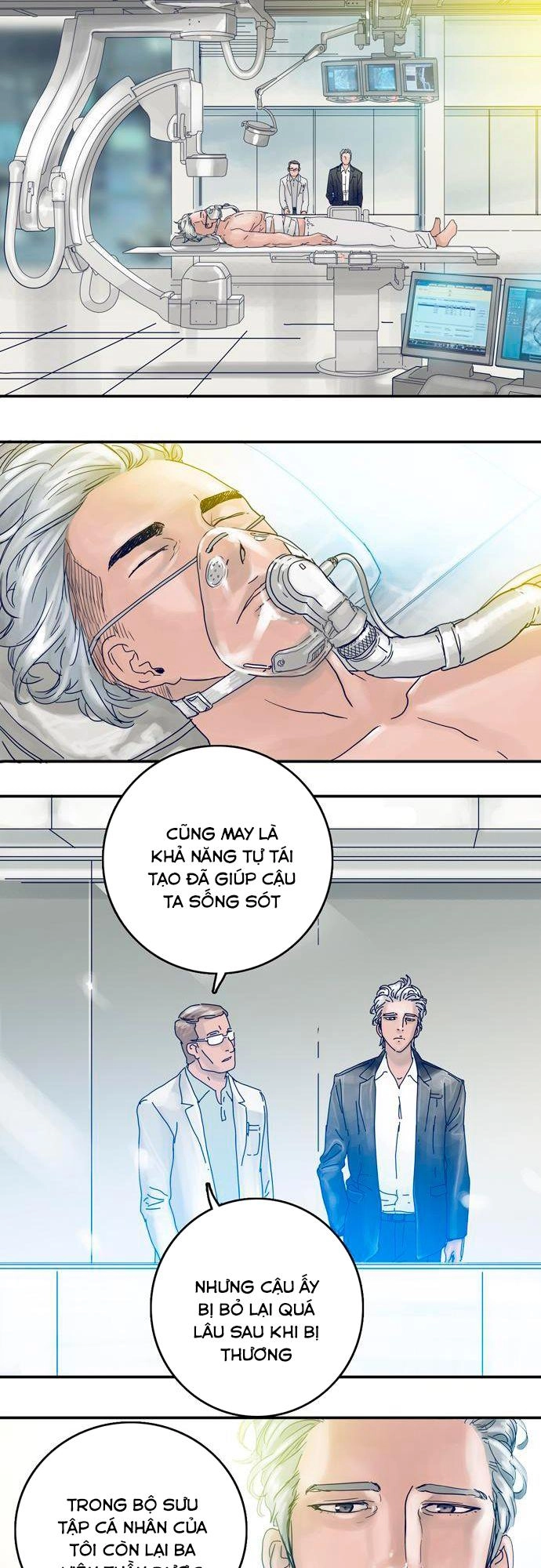 Blade Note Chapter 11 - 30