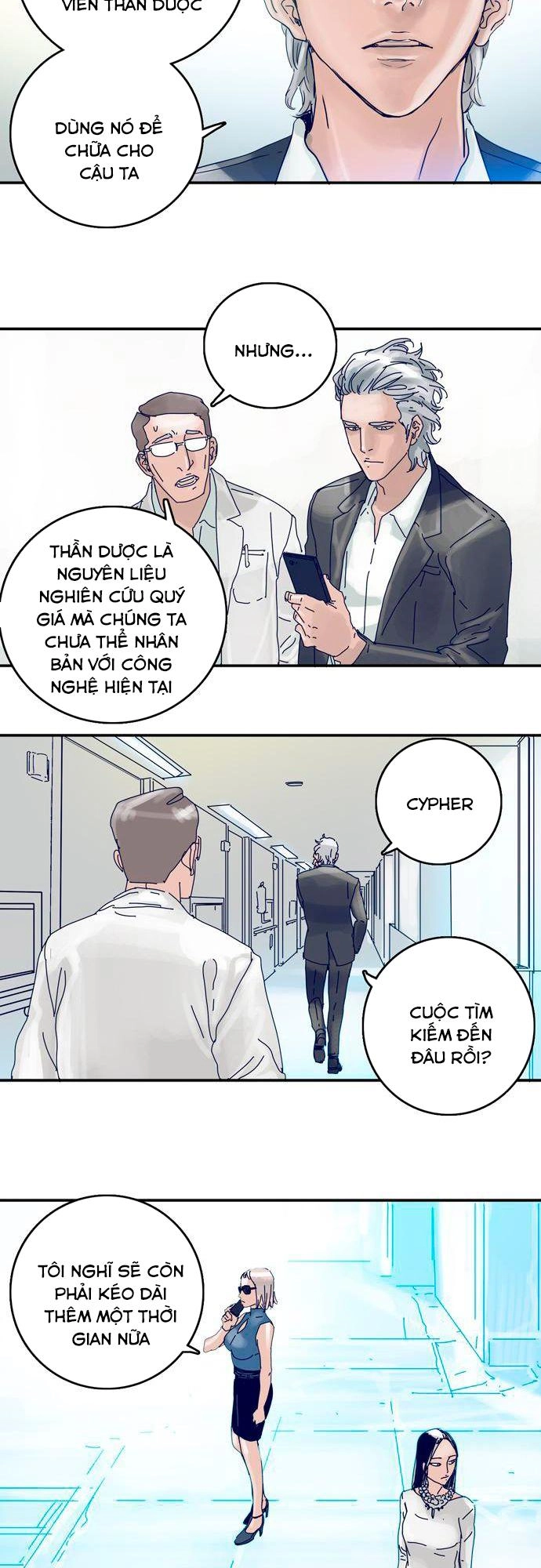 Blade Note Chapter 11 - 31